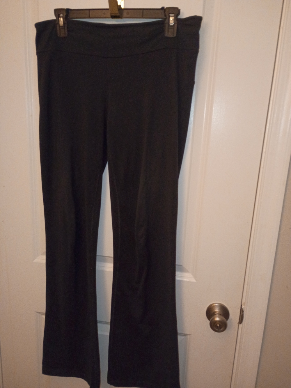 Jockey Black Women's Leggings